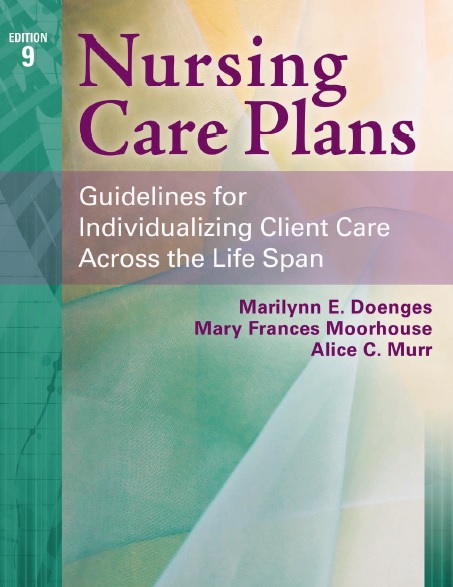 Nursing Care Plans 9th Edition PDF