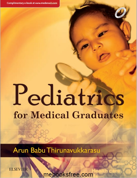 Pediatrics for Medical Graduates PDF