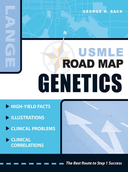 USMLE Road Map Genetics PDF