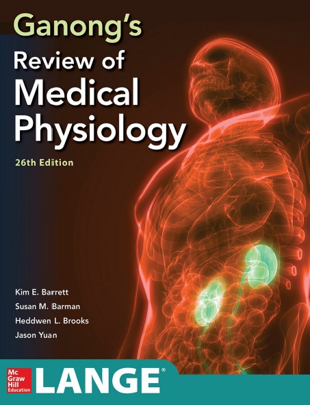 Ganong's Review of Medical Physiology 26th Edition PDF
