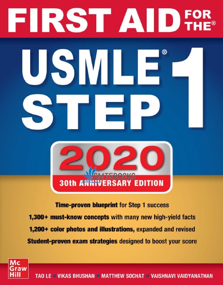 First Aid for the USMLE Step 1 2020 PDF