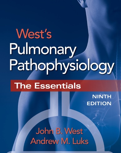 West's Pulmonary Pathophysiology 9th Edition PDF