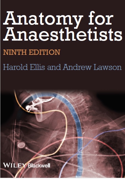 Anatomy for Anaesthetists 9th Edition PDF