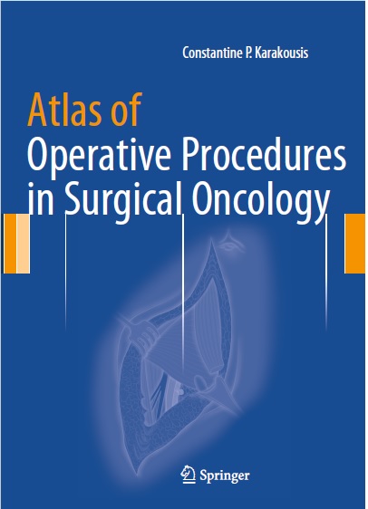 Atlas of Operative Procedures in Surgical Oncology PDF