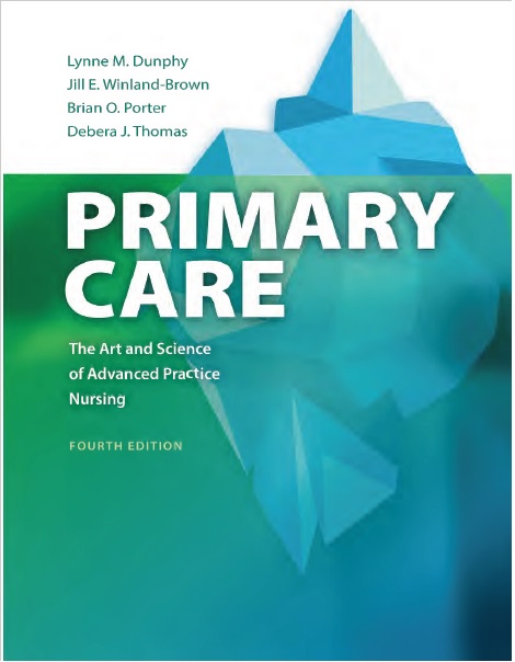 Primary Care: Art and Science of Advanced Practice Nursing PDF
