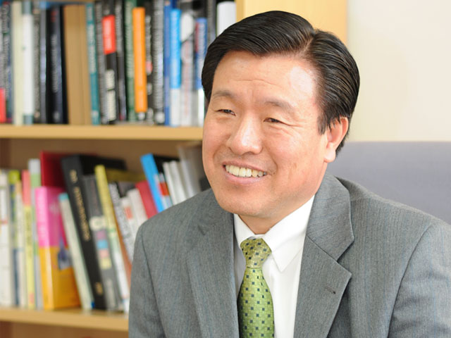Kyung Won Chung PhD