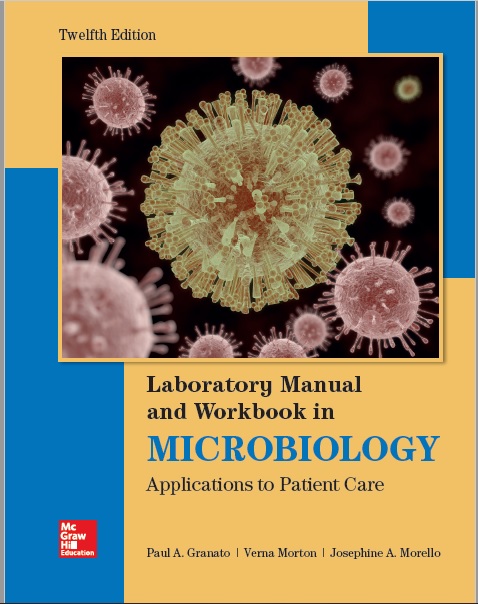 Lab Manual and Workbook in Microbiology PDF