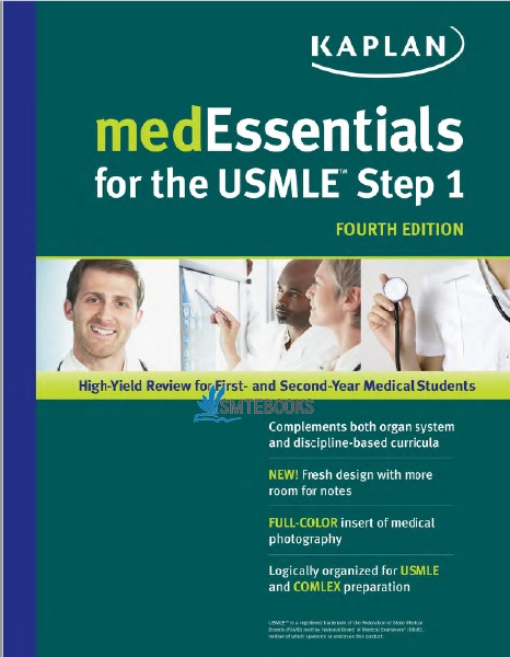MedEssentials for the USMLE Step 14th Edition PDF