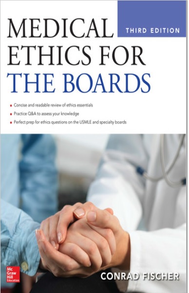 Medical Ethics for the Boards 3rd Edition PDF