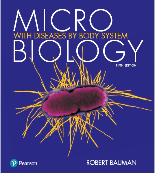 Microbiology with Diseases by Body System 5th Edition PDF