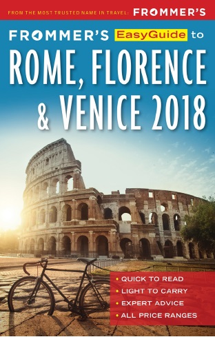 Frommer's EasyGuide to Rome, Florence and Venice 2018 PDF
