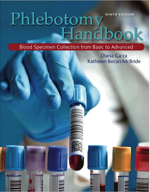 Phlebotomy Handbook 9th Edition PDF