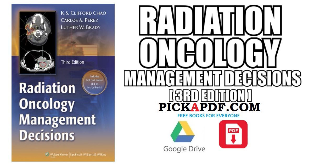 Radiation Oncology PDF