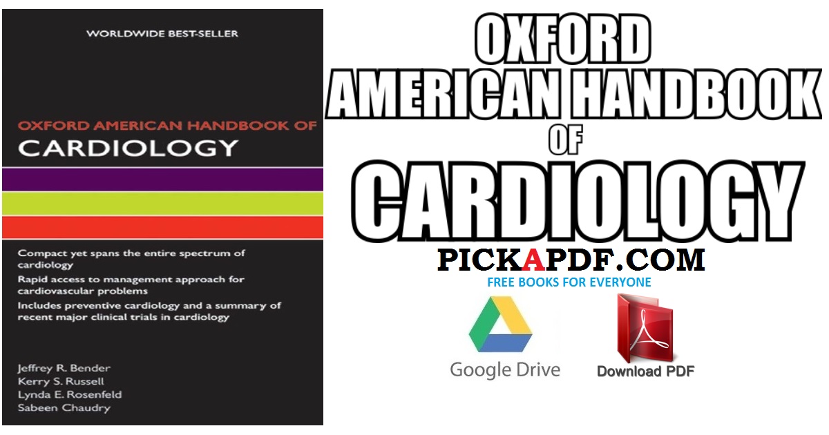 Oxford American Handbook of Cardiology PDF