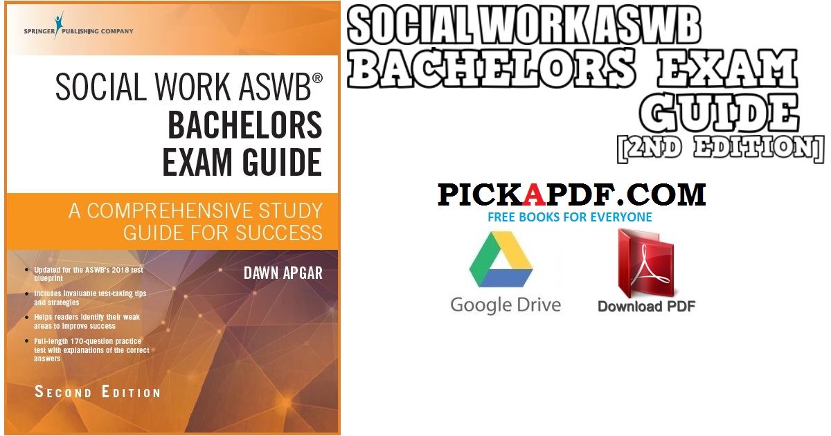 Social Work ASWB Bachelors Exam Guide PDF