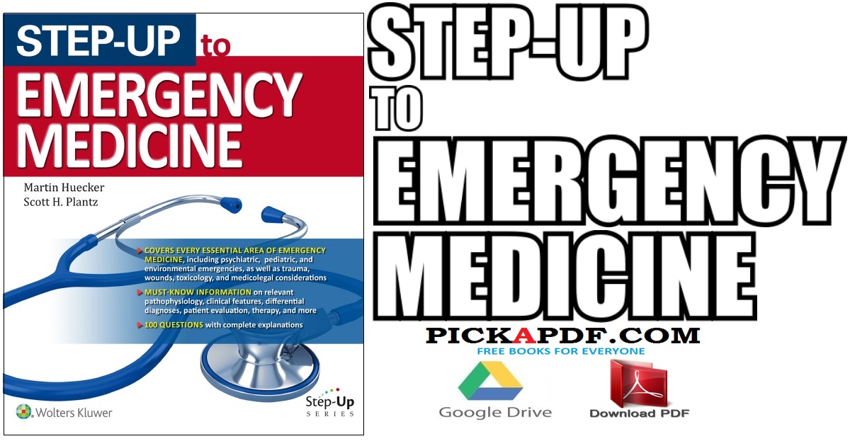 Step-Up to Emergency Medicine PDF