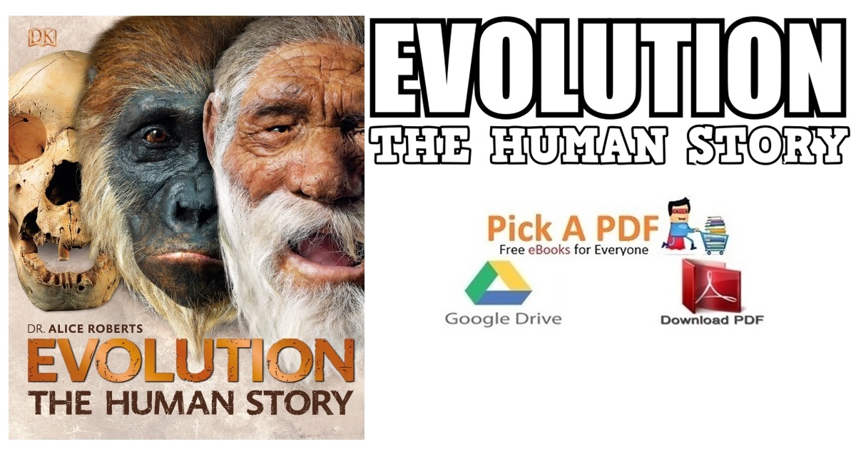 Evolution: The Human Story PDF