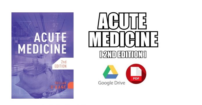 Acute Medicine PDF