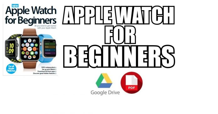 Apple Watch for Beginners PDF