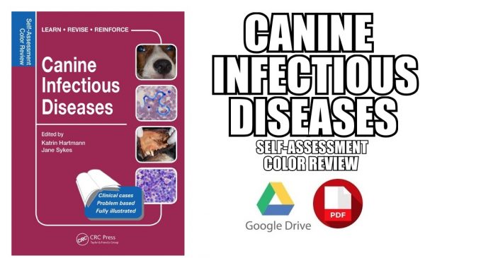 Canine Infectious Diseases PDF