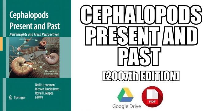 Cephalopods Present and Past PDF