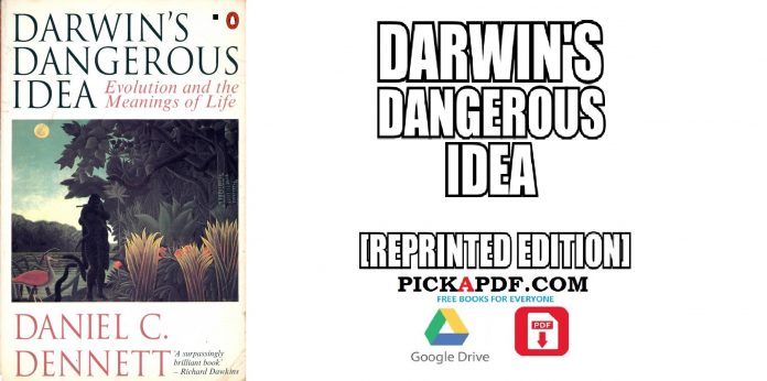 DARWIN'S DANGEROUS IDEA PDF