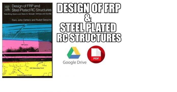 Design of FRP and Steel Plated RC Structures PDF