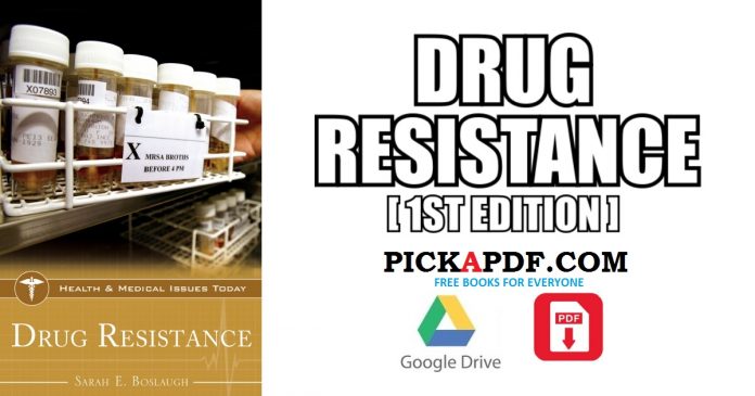 Drug Resistance PDF