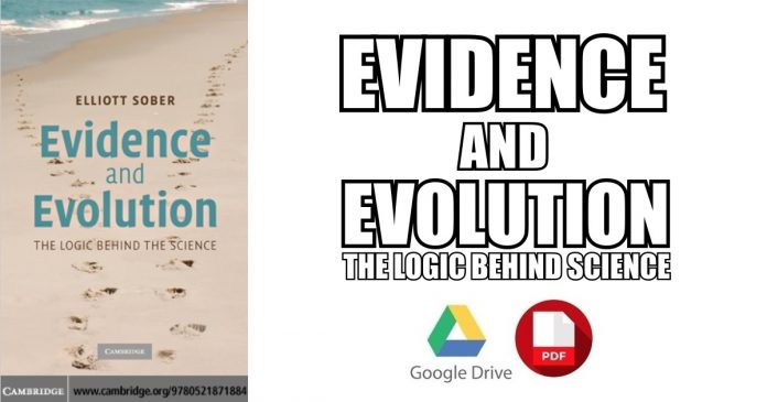 Evidence and Evolution PDF