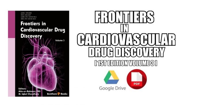 Frontiers in Cardiovascular Drug Discovery PDF