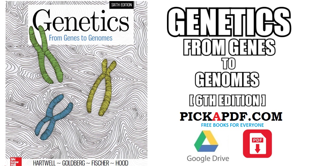 principles of genetics by gardner pdf creator