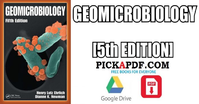 Geomicrobiology 5th Edition PDF