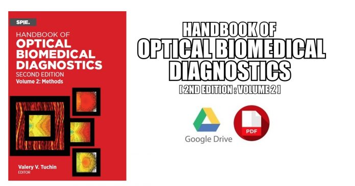 Handbook of Optical Biomedical Diagnostics PDF