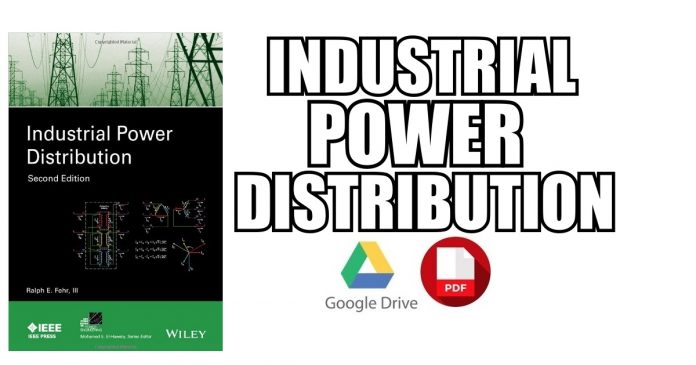 Industrial Power Distribution PDF