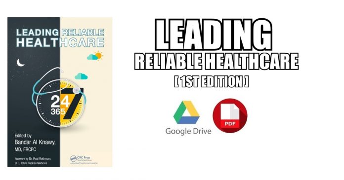 Leading Reliable Healthcare PDF