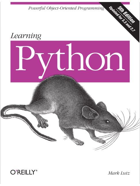 Learning Python 5th Edition PDF Free Download [Direct Link]