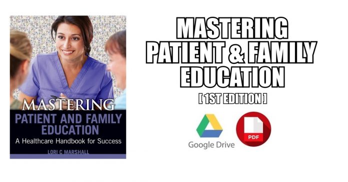 Mastering Patient and Family Education PDF