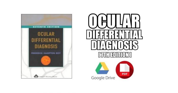 Ocular Differential Diagnosis PDF