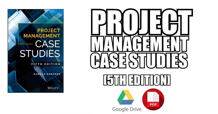 Project Management Case Studies PDF