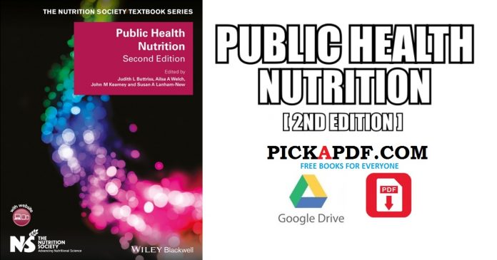 Public Health Nutrition PDF