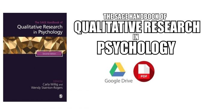Qualitative Research in Psychology PDF