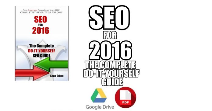 SEO For 2016 PDF