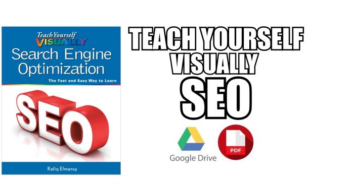 Teach Yourself Visually Search Engine Optimization PDF