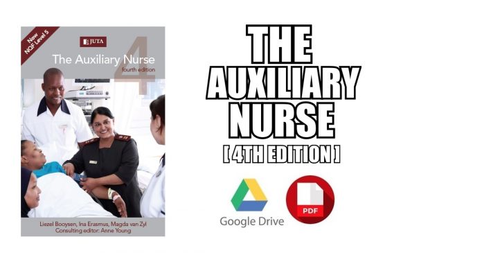 The Auxiliary Nurse PDF