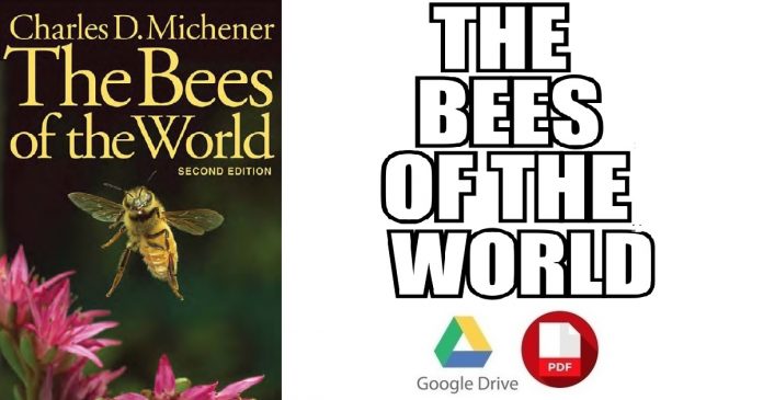 The Bees of the World 2nd Edition PDF
