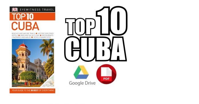 Top 10 Cuba PDF