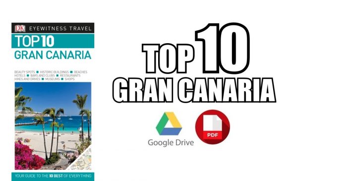 Top 10 Gran Canaria PDF