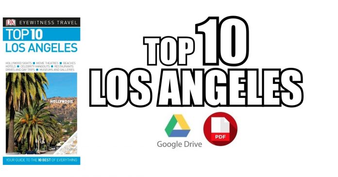 Top 10 Los Angeles PDF