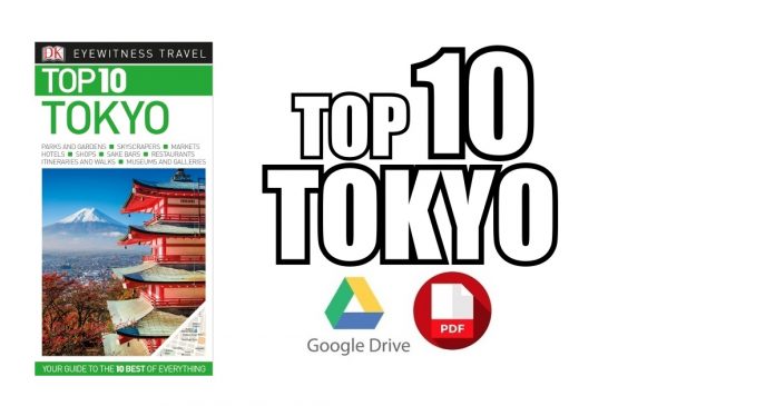 Top 10 Tokyo PDF