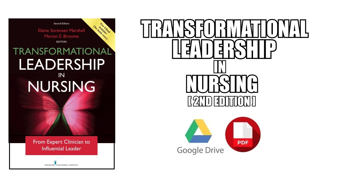 Definition of transformational leadership in nursing